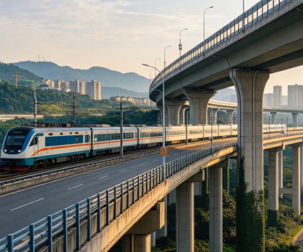 常宁桥梁工程