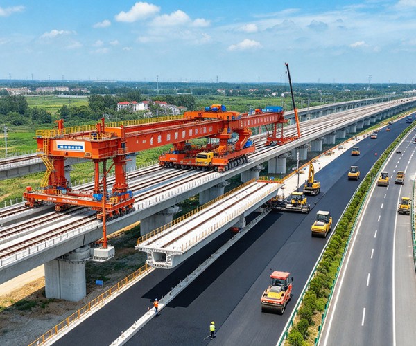 常宁公路建设